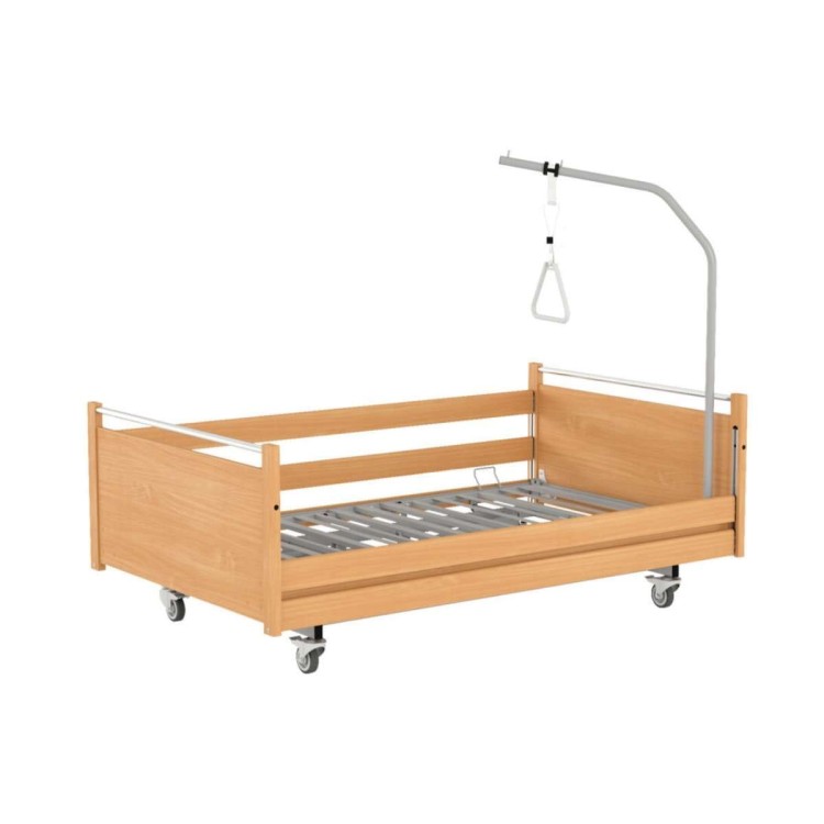 Łóżko rehabilitacyjne elektryczne LEO WIDE 110 cm