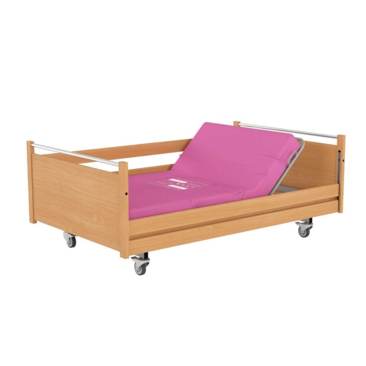 Łóżko rehabilitacyjne elektryczne LEO WIDE 110 cm