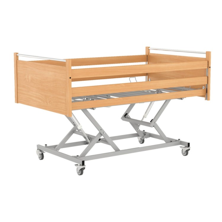 Łóżko rehabilitacyjne elektryczne LEO WIDE 110 cm