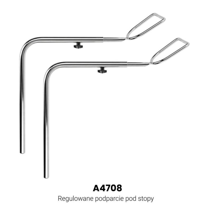 Podparcie stóp A4708