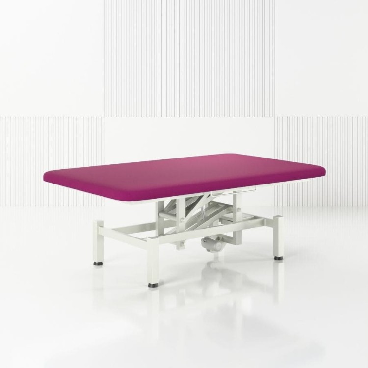 Stół rehabilitacyjny elektryczny EXPRESS - XS-E05 do terapii Bobath i Vojty