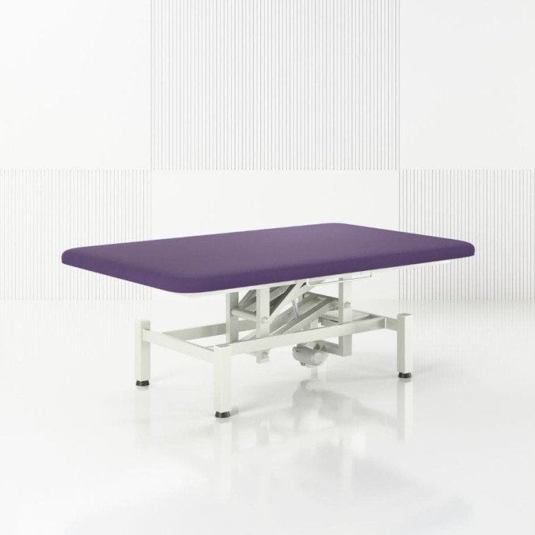 Stół rehabilitacyjny elektryczny EXPRESS - XS-E05 do terapii Bobath i Vojty