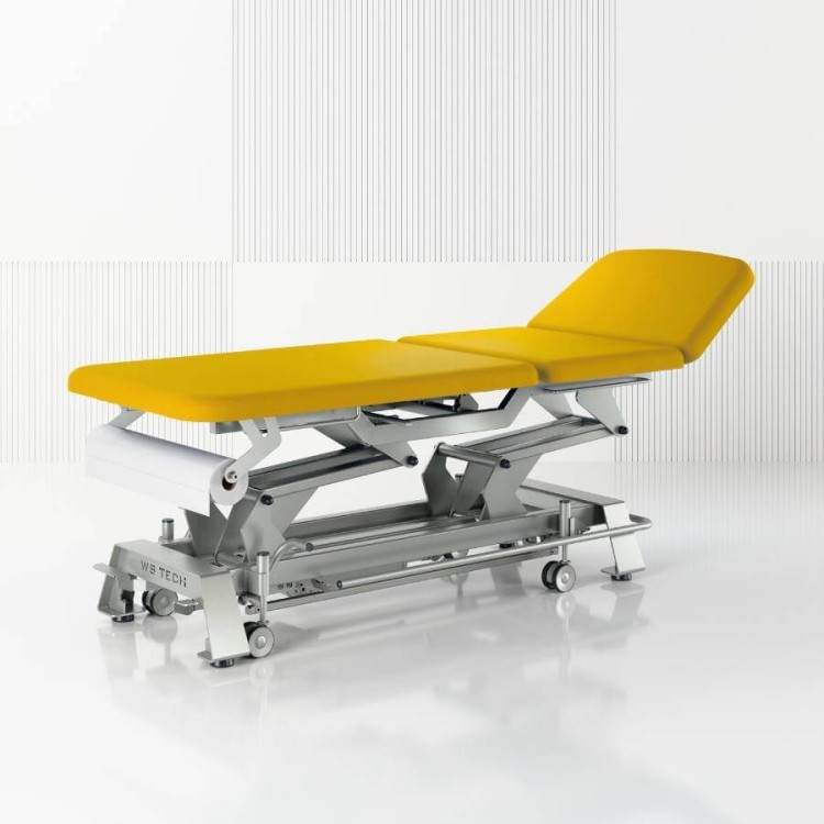 Stół rehabilitacyjny elektryczny 3-sekcyjny - SS-E03 - S17