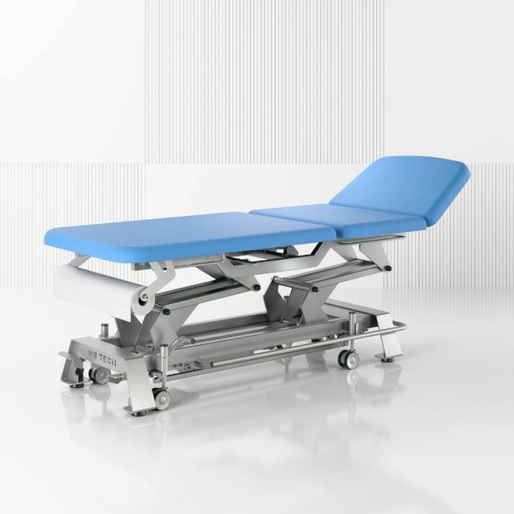 Stół rehabilitacyjny elektryczny 3-sekcyjny - SS-E03 - S02