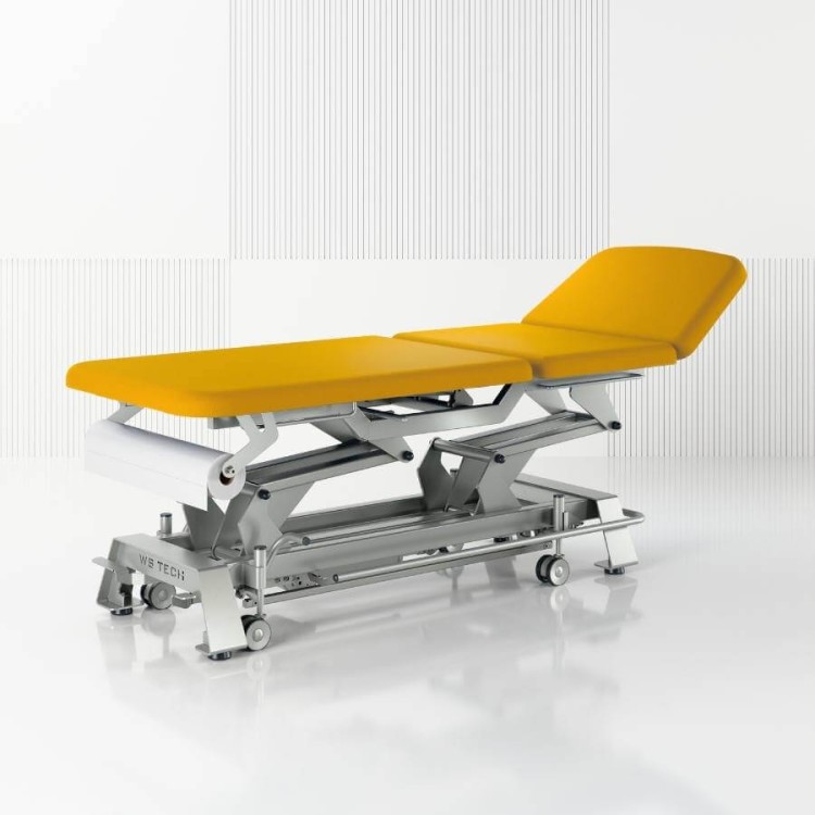 Stół rehabilitacyjny elektryczny 3-sekcyjny - SS-E03 - S05