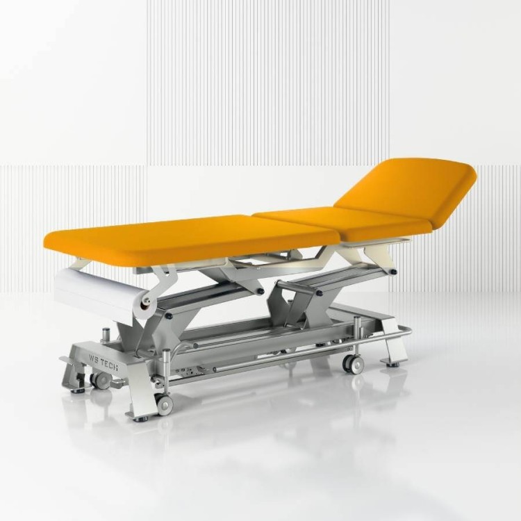 Stół rehabilitacyjny elektryczny 3-sekcyjny - SS-E03 - S10
