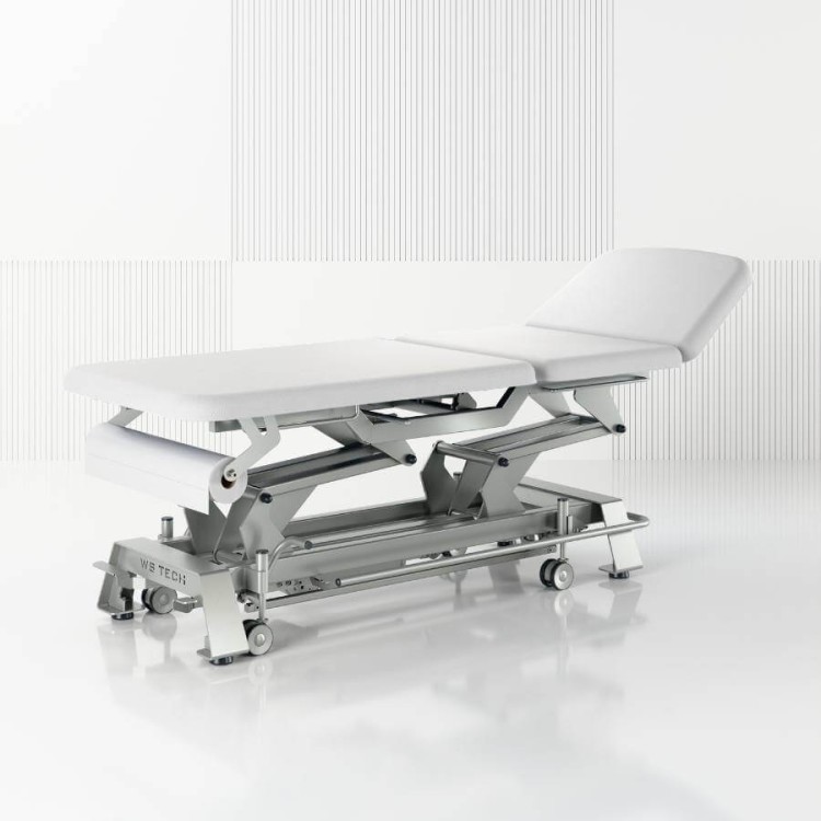 Stół rehabilitacyjny elektryczny 3-sekcyjny - SS-E03 - S11