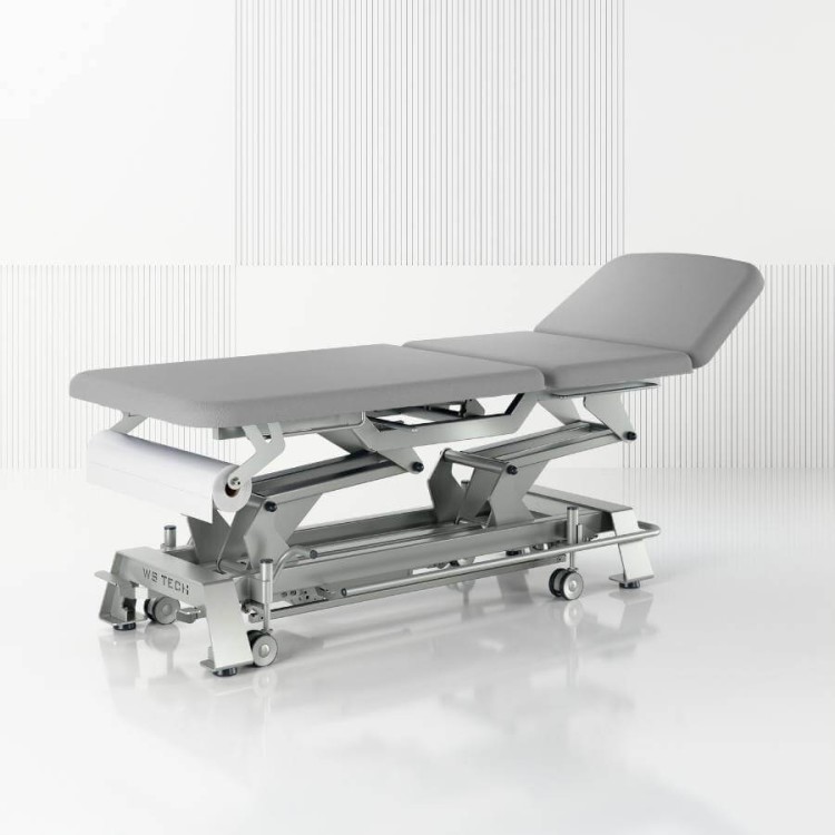 Stół rehabilitacyjny elektryczny 3-sekcyjny - SS-E03 - S12