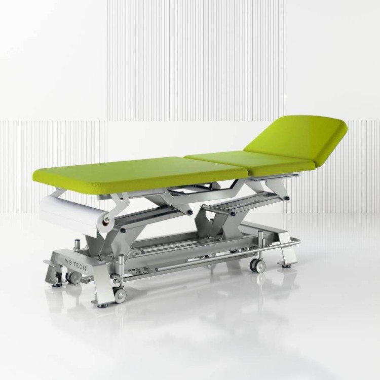 Stół rehabilitacyjny elektryczny 3-sekcyjny - SS-E03 - S14