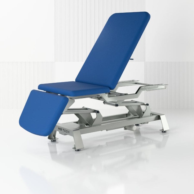 Stół rehabilitacyjny elektryczny 3-sekcyjny - SS-E03