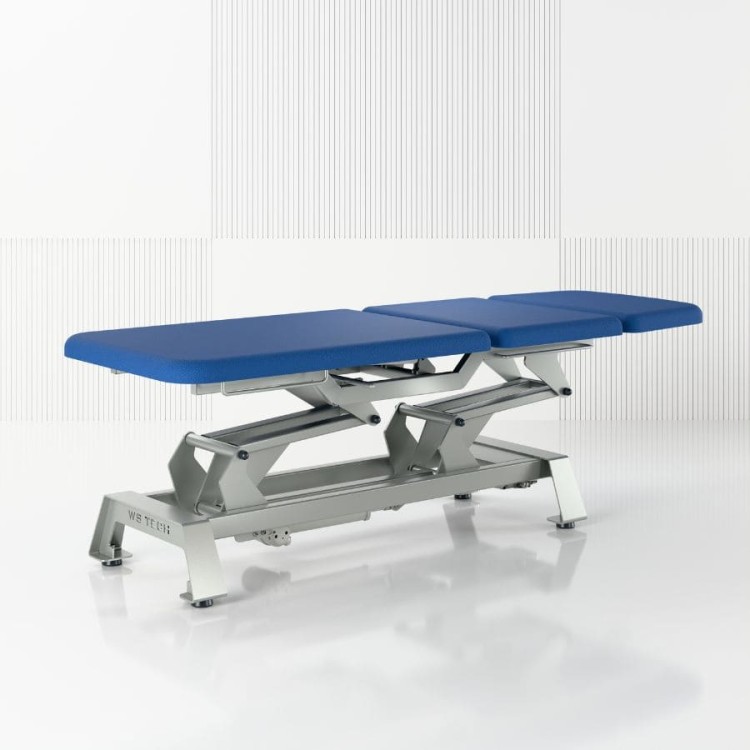 Stół rehabilitacyjny elektryczny 3-sekcyjny - SS-E03
