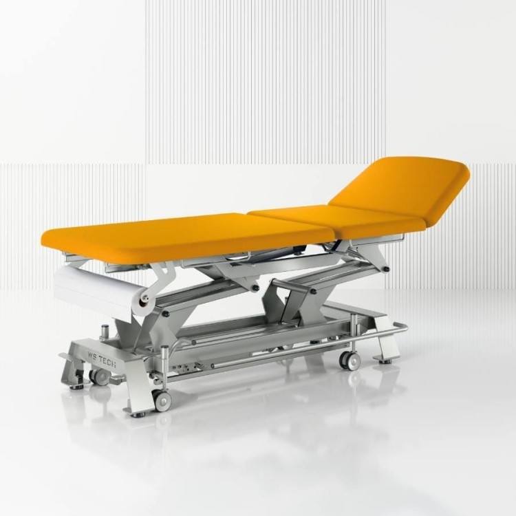 Stół rehabilitacyjny elektryczny 3-sekcyjny - SS-E04 - S10