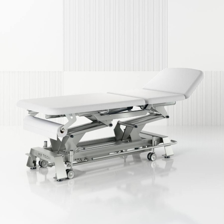 Stół rehabilitacyjny elektryczny 3-sekcyjny - SS-E04 - S11