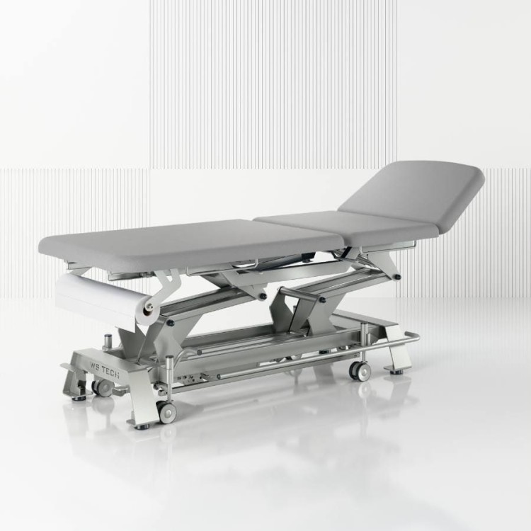 Stół rehabilitacyjny elektryczny 3-sekcyjny - SS-E04 - S12