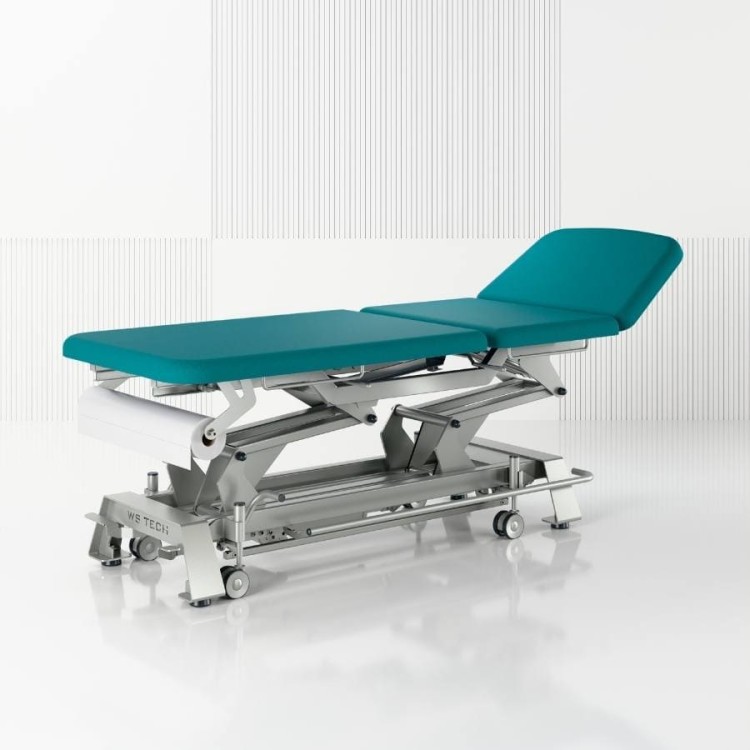 Stół rehabilitacyjny elektryczny 3-sekcyjny - SS-E04 - S13