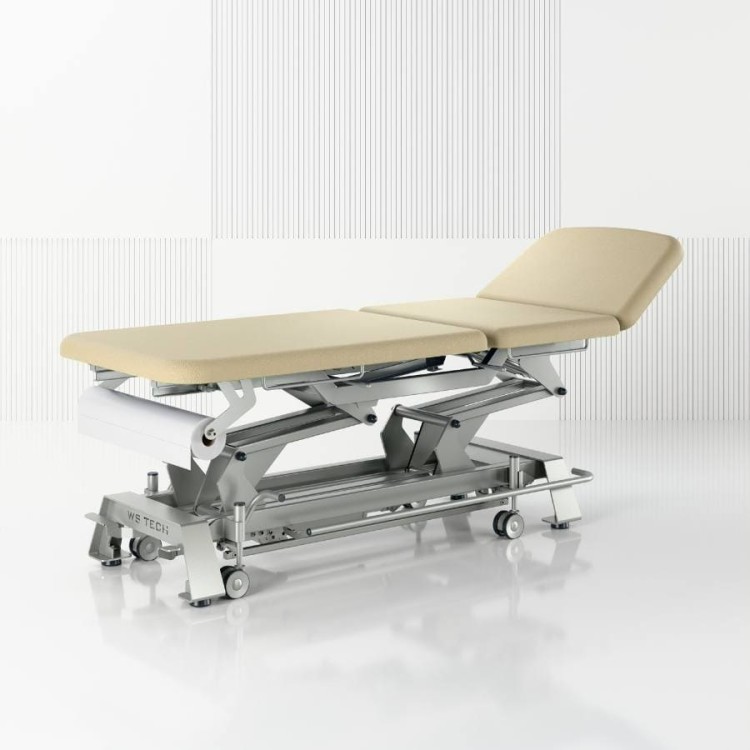 Stół rehabilitacyjny elektryczny 3-sekcyjny - SS-E04 - S15