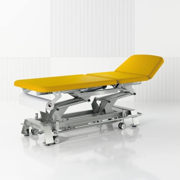 Stół rehabilitacyjny elektryczny 3-sekcyjny - SS-E04 - S17