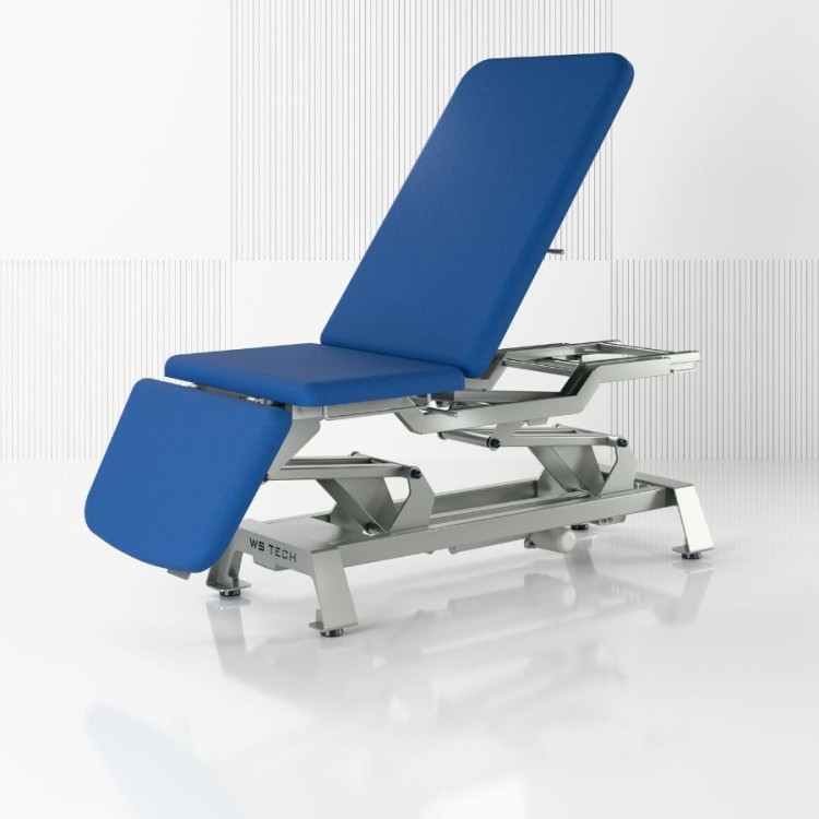 Stół rehabilitacyjny elektryczny 3-sekcyjny - SS-E04