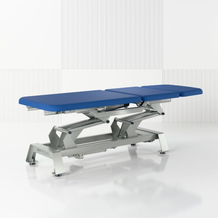 Stół rehabilitacyjny elektryczny 3-sekcyjny - SS-E04