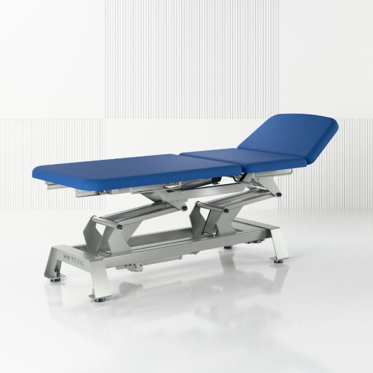 Stół rehabilitacyjny elektryczny 3-sekcyjny - SS-E04