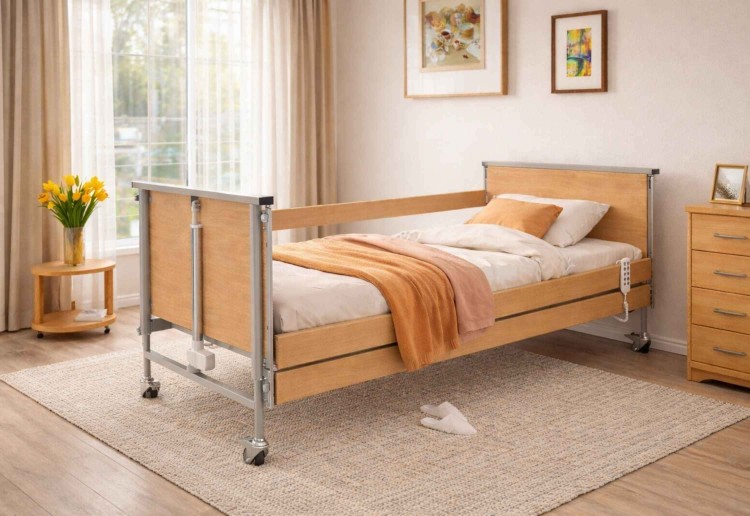 Łóżko rehabilitacyjne Taurus 2