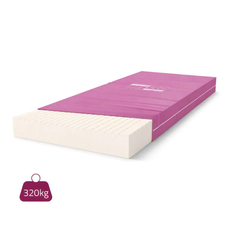 Materac profilaktyczny Control MAX Care do leża: 120x200 cm