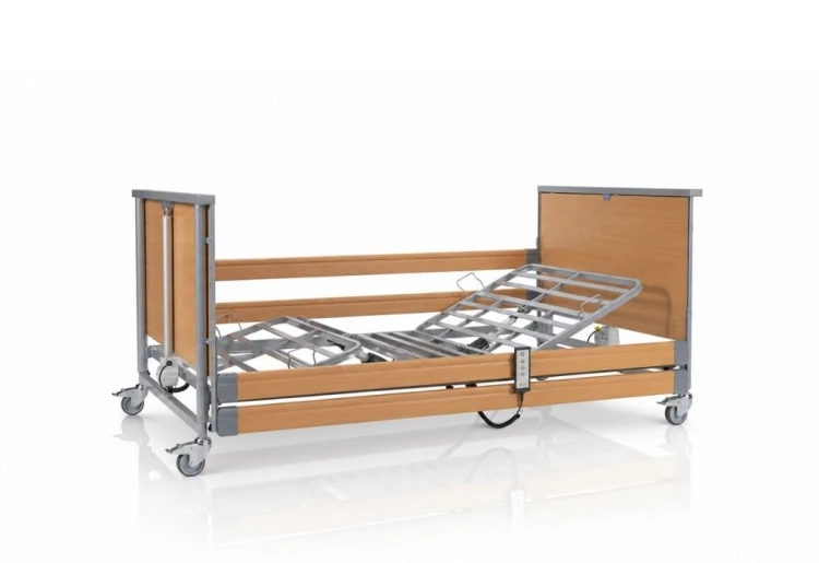 Łóżko bariatryczne Elbur PB 340 (120x200 cm)