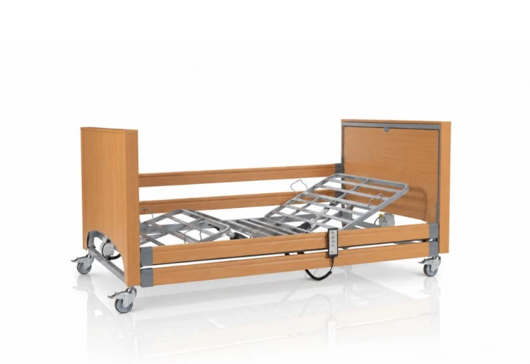 Łóżko bariatryczne Elbur PB 340 (120x200 cm)