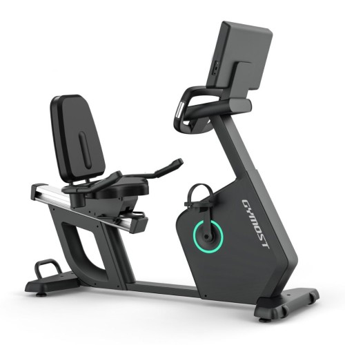Rower elektromagnetyczny poziomy R12 V1 LED Gymost