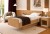 HOSPEN Domo Prestige N02 z drewnianymi frontami