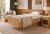 HOSPEN Domo Prestige N01 z drewnianymi frontami