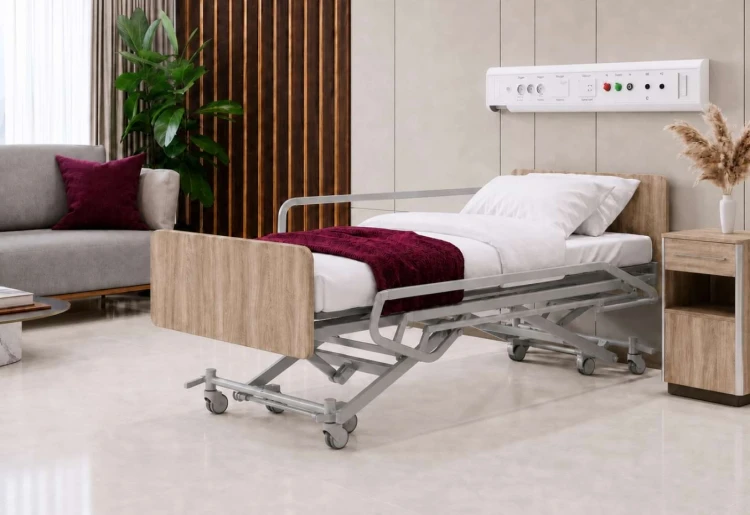 HOSPEN Verto z drewnianymi frontami w dekorze Dąb Sonoma