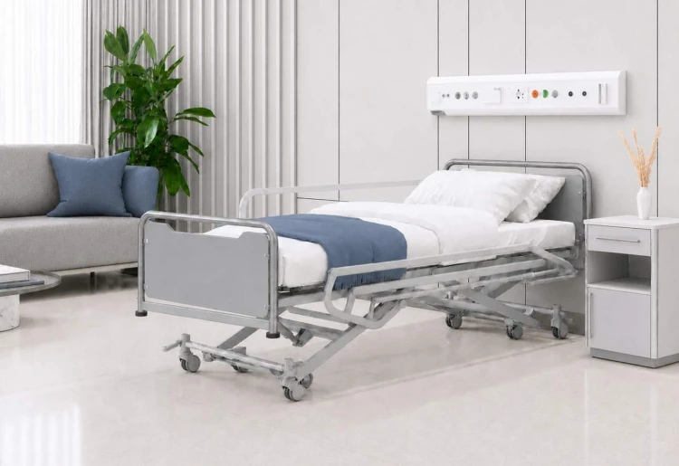 HOSPEN Verto Med – elektryczne łóżko medyczne
