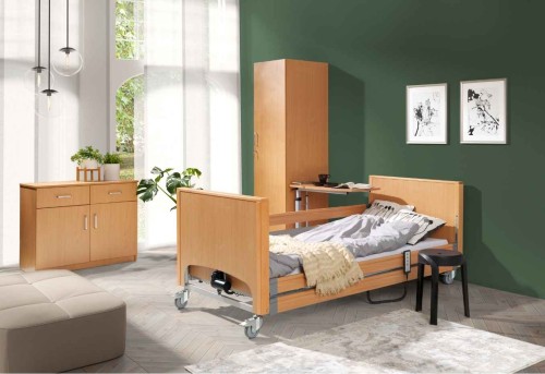 Łóżko rehabilitacyjne Elbur PB 331 LOW Comfort