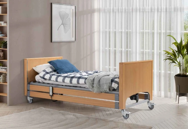 Łóżko rehabilitacyjne Elbur PB 331 Comfort
