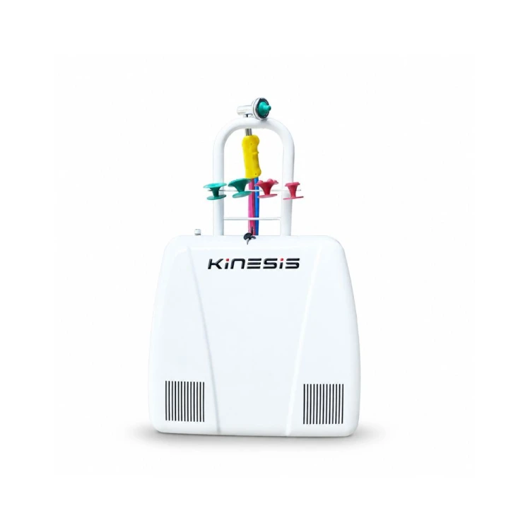 AQUABOX Kinesis – urządzenie do masażu i hydroterapii, widok frontowy