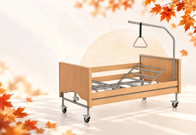Łóżko rehabilitacyjne Taurus 2 / Taurus 2 LUX - Wysięgnik GRATIS!