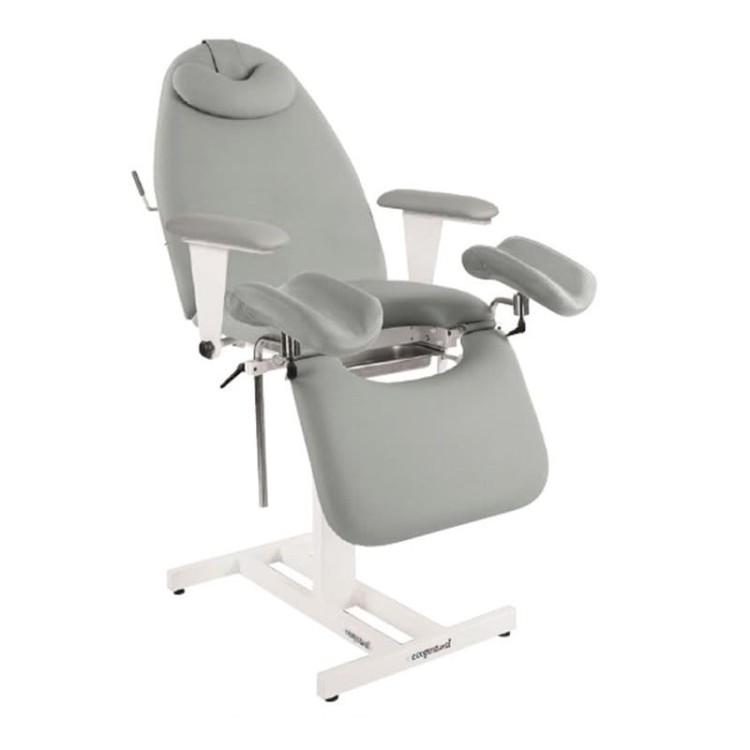 Fotel ginekologiczny z podłokietnikami - C4374