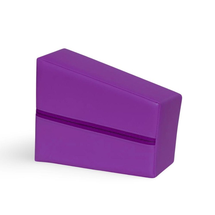 Trapez rehabilitacyjny 30x20x35x13 cm