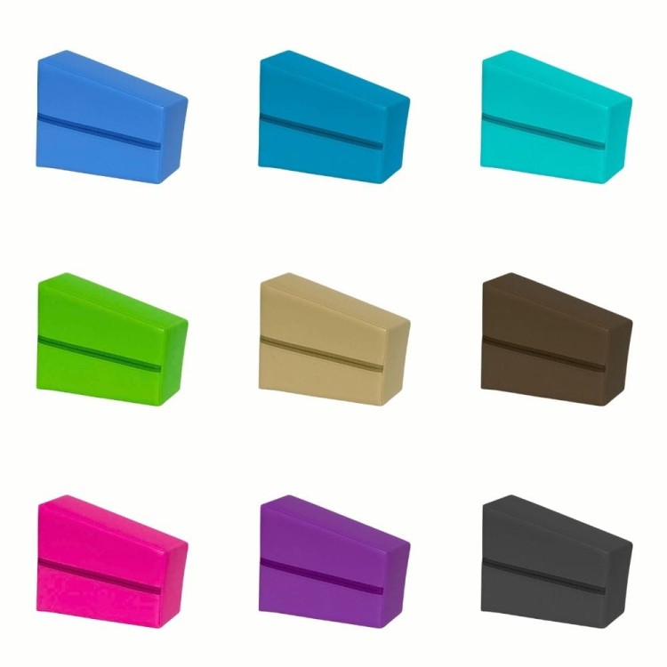 Trapez rehabilitacyjny 30x20x35x13 cm