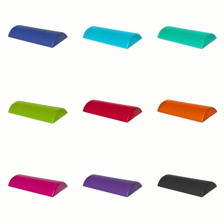 Półwałek rehabilitacyjny 60x18x12 cm