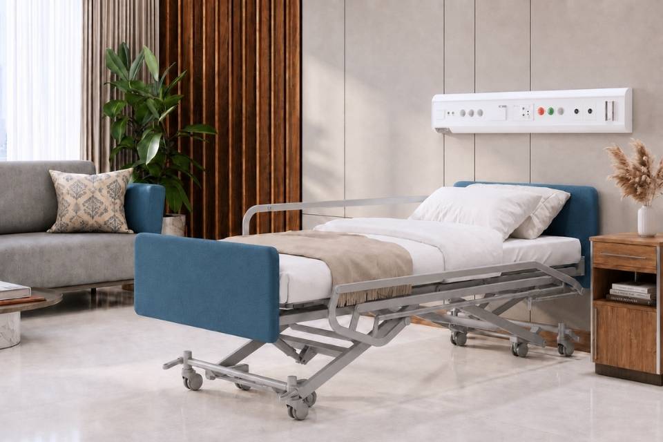 HOSPEN Verto z funkcją fotela i pionizacji
