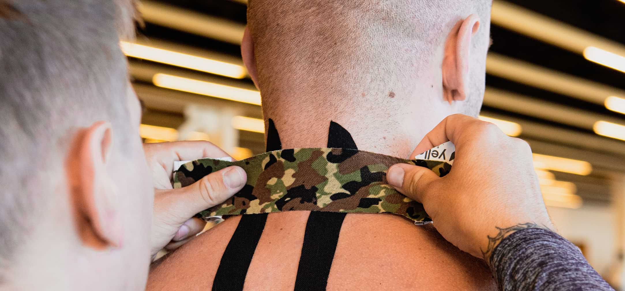 kinesiotaping co to jest