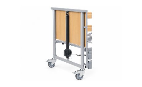 Front łóżka Elbur PB 325 bez płyt osłonowych
